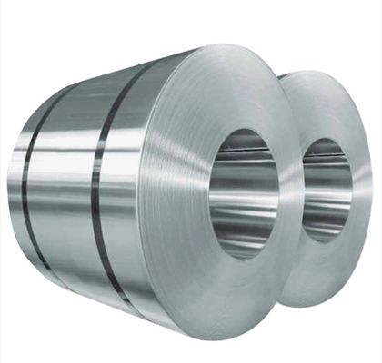 الملفوفات المزدوجة 2205 من الفولاذ المقاوم للصدأ UNS S32205 المطاط الساخن سمك 4mm