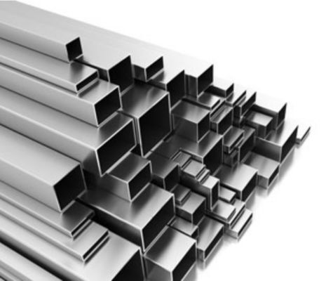 ASTM A240-22 أنابيب الفولاذ المقاوم للصدأ 316L بدون طبقات