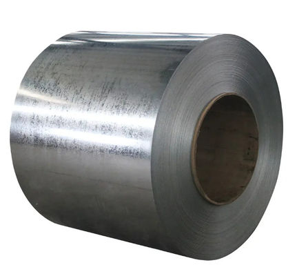 G3302 SGCC JIS غمرة ساخنة لفائف ورق Gi 0.2 X 1000mm مع طبقة الزنك 120g / M2