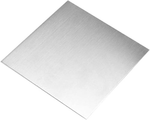 2B سطح الصفيحة الفولاذ المقاوم للصدأ المقاوم للصدأ الصف 304 0.1-2mm