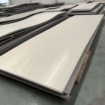 2B سطح الصفيحة الفولاذ المقاوم للصدأ المقاوم للصدأ الصف 304 0.1-2mm