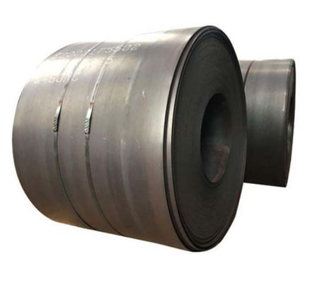ASTM A36 5mm سمك طوب من الفولاذ الكربوني المطاط الساخن