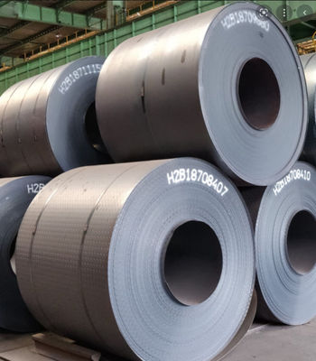 ASTM A36 5mm سمك طوب من الفولاذ الكربوني المطاط الساخن