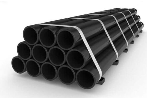 A106 الدرجة B ASTM أنابيب الفولاذ الكربوني الخام 10.3-762mm