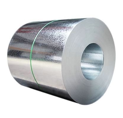 ASTM A653 DX51D لفائف قطاع الفولاذ المغلف Z275