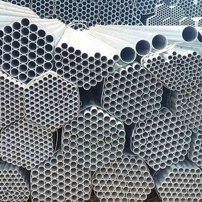 الجدول 40 أنابيب مغلفة ساخنة 3-1/2 بوصة Z100 Q235