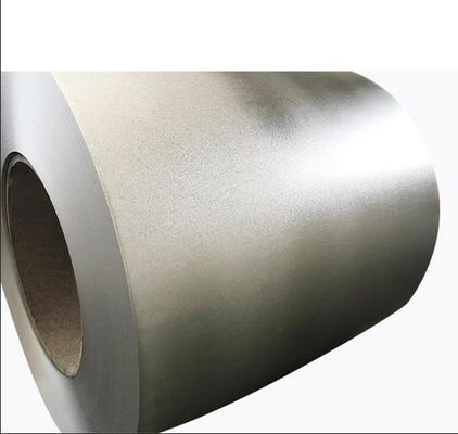 24 مقاس X 24 &quot; AZ-50 غالفالوم الفولاذية الملفوفة 0.12-2mm AZ50