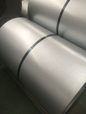 24 مقاس X 24 &quot; AZ-50 غالفالوم الفولاذية الملفوفة 0.12-2mm AZ50