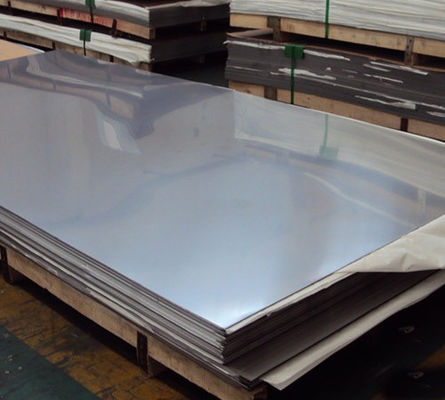 4' X 8' 316L صفيحة الفولاذ المقاوم للصدأ UNS S31603 3mm سمك