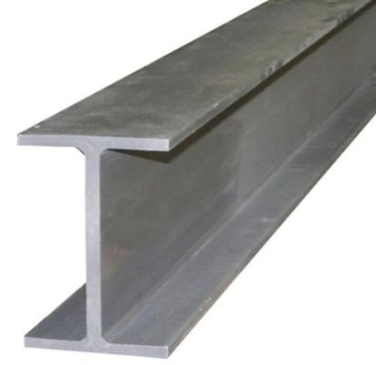 ملفات تعريف الفولاذ الكربوني الرئيسي A36 ASTM العوارض العريضة W8 X 40