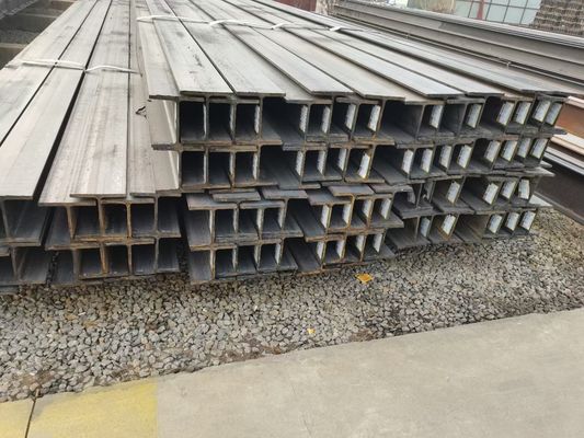 ملفات تعريف الفولاذ الكربوني الرئيسي A36 ASTM العوارض العريضة W8 X 40