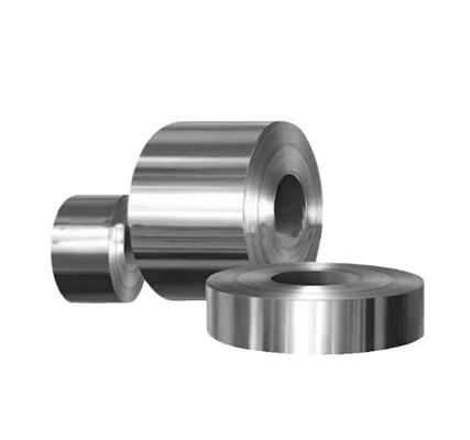 1.4950 309S S30908 صفيحة الفولاذ المقاوم للصدأ مطاطية باردة في الملفوفة سمك 0.8mm