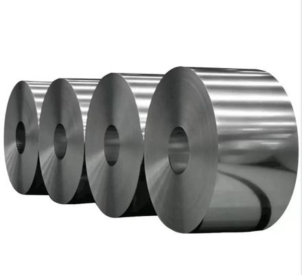 1.4841 310 S31000 أسطوانات قطاع الفولاذ المقاوم للصدأ سطح المرآة سمك 0.2mm