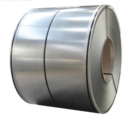 ASTM A-666 316 الملفوفات الشريطية من الفولاذ المقاوم للصدأ