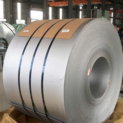 S31603 316L ملفات الفولاذ المقاوم للصدأ المسلوقة 0.1-6mm مطاط بارد مطاط ساخن