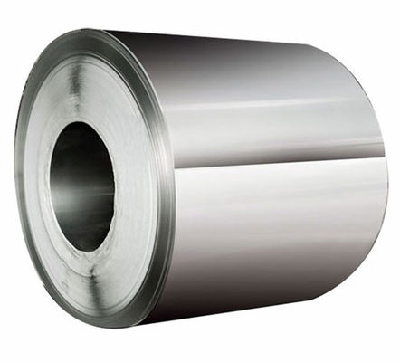 347 UNS S34700 بطاقات الفولاذ المقاوم للصدأ 0.1-4.8mm