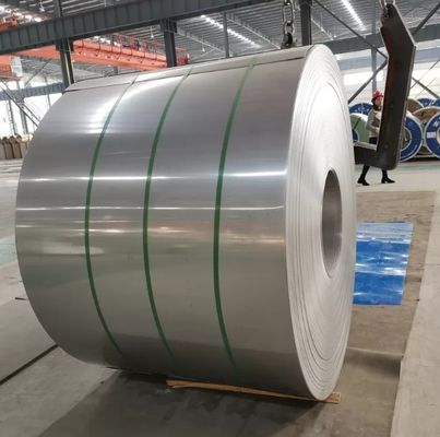 347 UNS S34700 بطاقات الفولاذ المقاوم للصدأ 0.1-4.8mm