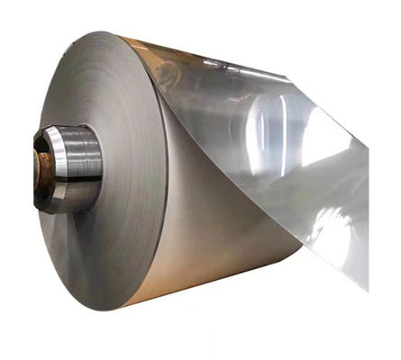 0.20mm ASTM A240 410 لفاف الفولاذ المقاوم للصدأ UNS S41000 SS لفاف