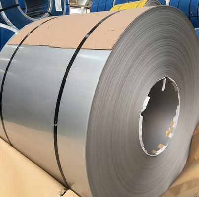 الملفوفات المزدوجة 2205 من الفولاذ المقاوم للصدأ UNS S32205 المطاط الساخن سمك 4mm
