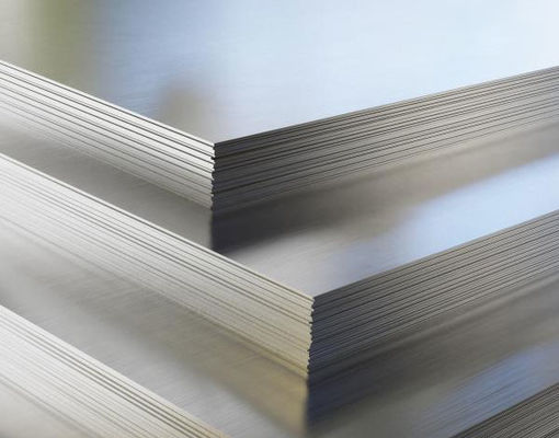 ASTM A240 المقاومة للحرارة 309 صفيحة الفولاذ المقاوم للصدأ