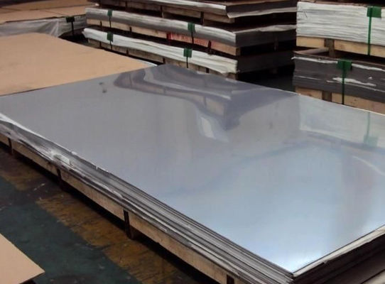 ASTM A240 المقاومة للحرارة 309 صفيحة الفولاذ المقاوم للصدأ