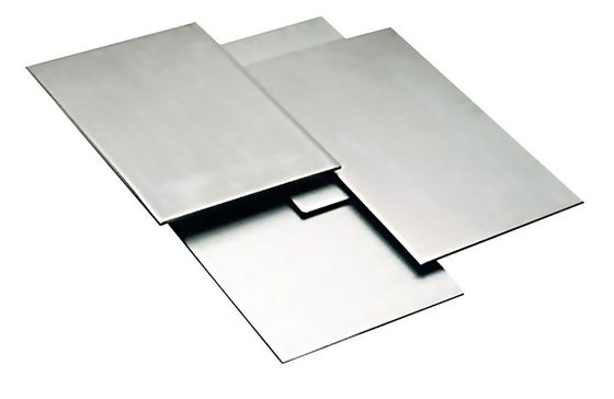 3 × 1219 × 2438mm 309S صفيحة الفولاذ المقاوم للتآكل AISI