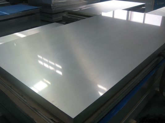 3 × 1219 × 2438mm 309S صفيحة الفولاذ المقاوم للتآكل AISI
