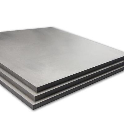 ASME SA240 TP310S S31008 لوحات الفولاذ المقاوم للصدأ 0.3-30mm