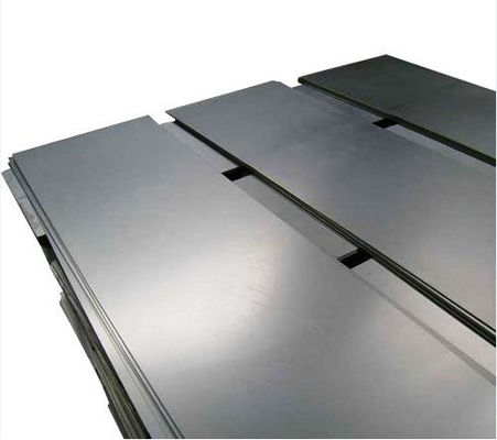 AISI 321 صفيحة الفولاذ المقاوم للصدأ UNS S32100 TP321 3/16 &quot;إلى 4&quot; سمك