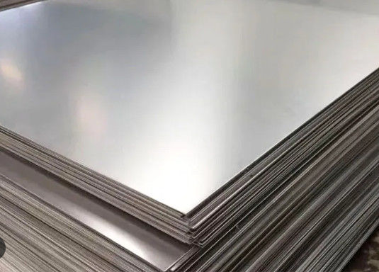 الصفحة من الصلب المقاوم للصدأ ASTM ASME SA240 904L UNS N08904 SUS