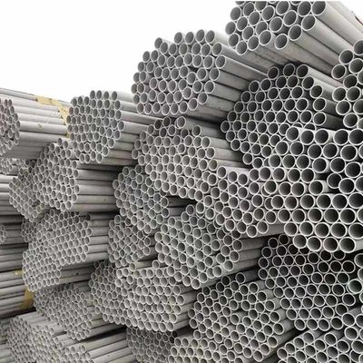 SS201 A312 TP201 أنابيب الفولاذ المقاوم للصدأ المطاومة 1mm-3mm