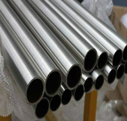 309 UNS S30900 أنابيب الفولاذ المقاوم للصدأ الأوستنيتية غير المطاوعة