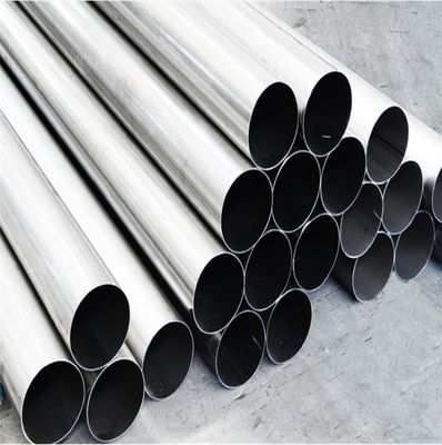 310S أنبوب لحام من الفولاذ المقاوم للصدأ بدون خيوط ضغط عالي 1/8 &quot; إلى 30&quot;