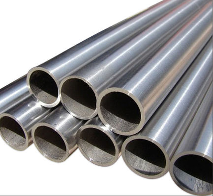 321H أنابيب دائرية من الفولاذ المقاوم للصدأ 2&quot; X 0.035&quot; X 120&quot;