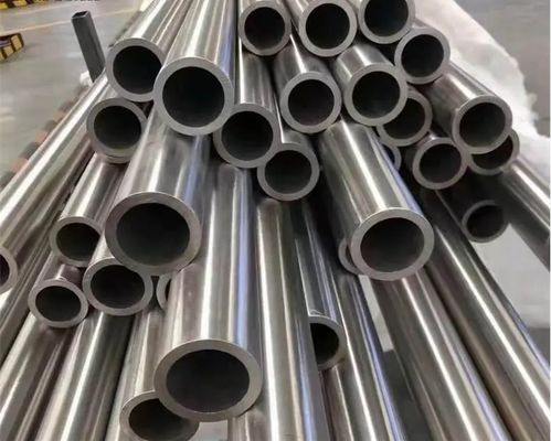321H أنابيب دائرية من الفولاذ المقاوم للصدأ 2&quot; X 0.035&quot; X 120&quot;