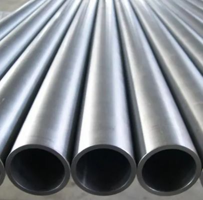 SS 410 ASTM A312 TP 410 أنابيب الفولاذ المقاوم للصدأ غير الملحومة