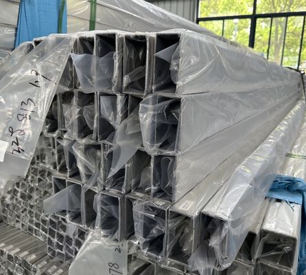 ASTM A240-22 أنابيب الفولاذ المقاوم للصدأ 316L بدون طبقات