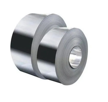 304L أشرطة الدقة من الفولاذ المقاوم للصدأ 0.1mm-12.7mm 2B 2D BA NO.1 NO.4