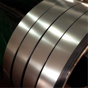 شرائط الفولاذ المقاوم للصدأ من AISI ، ASTM A666 301 شرائط الفولاذ المقاوم للصدأ