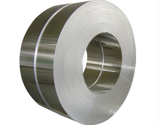 1/2 صلبة 316L قطاع الفولاذ المقاوم للصدأ 8K النهاية EN 1.4404 0.1-3mm
