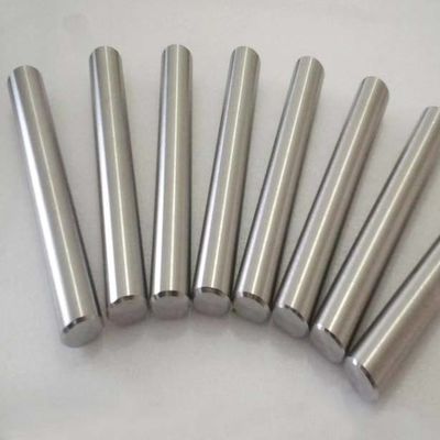 304L UNS S30403 قضيب دائري من الفولاذ المقاوم للصدأ 1/8 &quot;إلى 26&quot;
