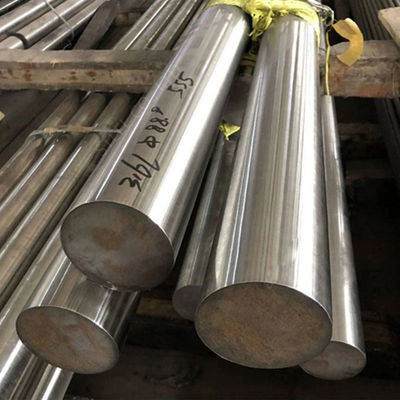 الدرجة 316 البار الدائري من الفولاذ المقاوم للصدأ 1/4 &quot;إلى 16&quot; ASTM A276