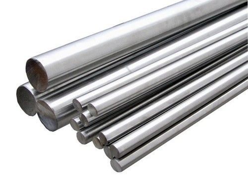 317 عصا مستديرة غير المقاومة للصدأ ASME SA479 25mm إلى 152mm