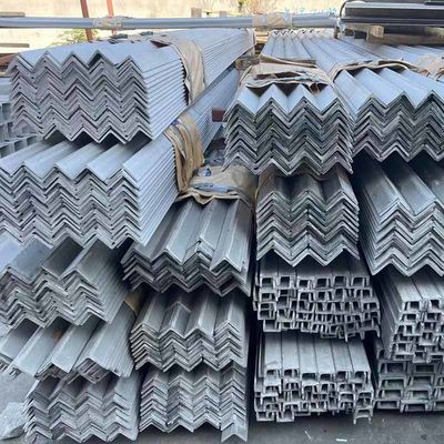 201 الصلب المقاوم للصدأ شريط زاوية متساوية المطاط الساخن للهندسة