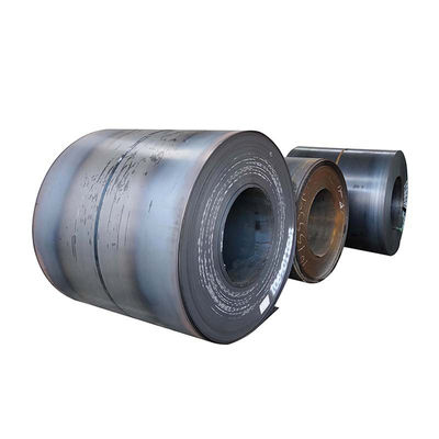 G3131 SPHC JIS الفولاذ الخفيف الملفوف الساخن 1.2-14mm 1250mm 1500mm