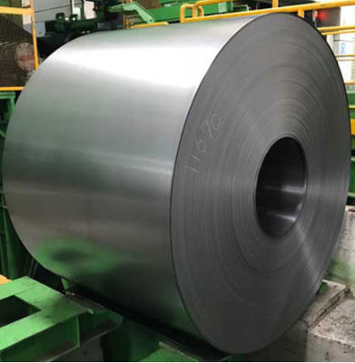 DIN1623 ST12 صفيحة الفولاذ المقاوم للصدأ مطاطية باردة في الملف 1250mm 1500mm 1800mm