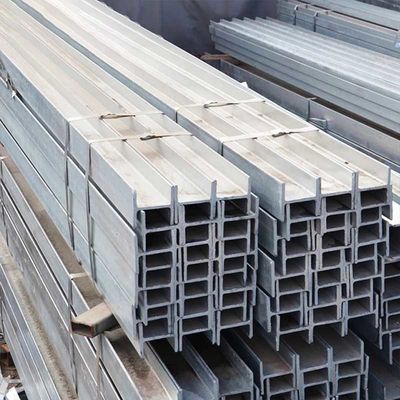 DIN 1025-2 الصيغة الأوروبية القياسية للشعاع العريض مع الأسطح الموازية