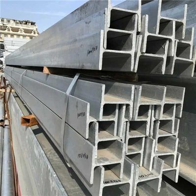 ASTM A 6/A 6M-07 الصلب الأمريكي القياسي العريض الحاجز H