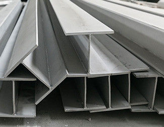 GB/T 11263-2010 الملفات الشخصية الفولاذ المقاوم للصدأ المطاط الساخن I العوارض HW100x100mm إلى HW502x470mm