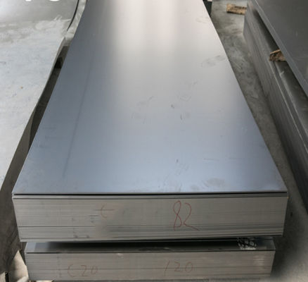 ST12 الصفحة الصلبية ذات الكربون المنخفض المسال بارد 0.15-2mm 1250mm 1500mm